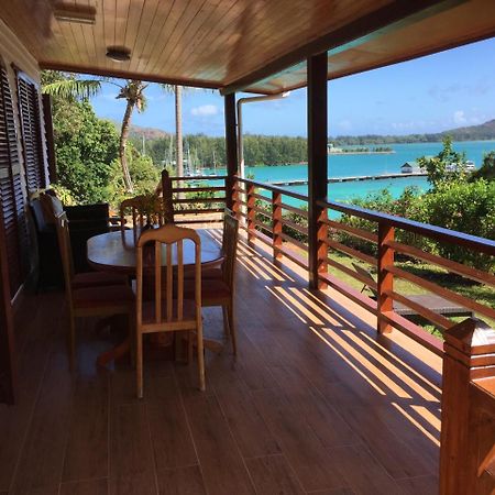 Le Grand Bleu Villas Baie Sainte-Anne Extérieur photo