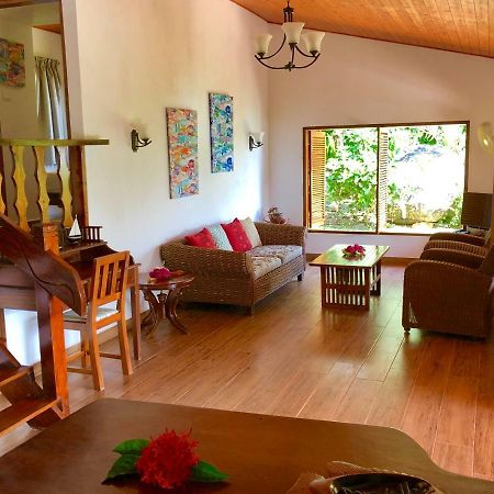 Le Grand Bleu Villas Baie Sainte-Anne Extérieur photo