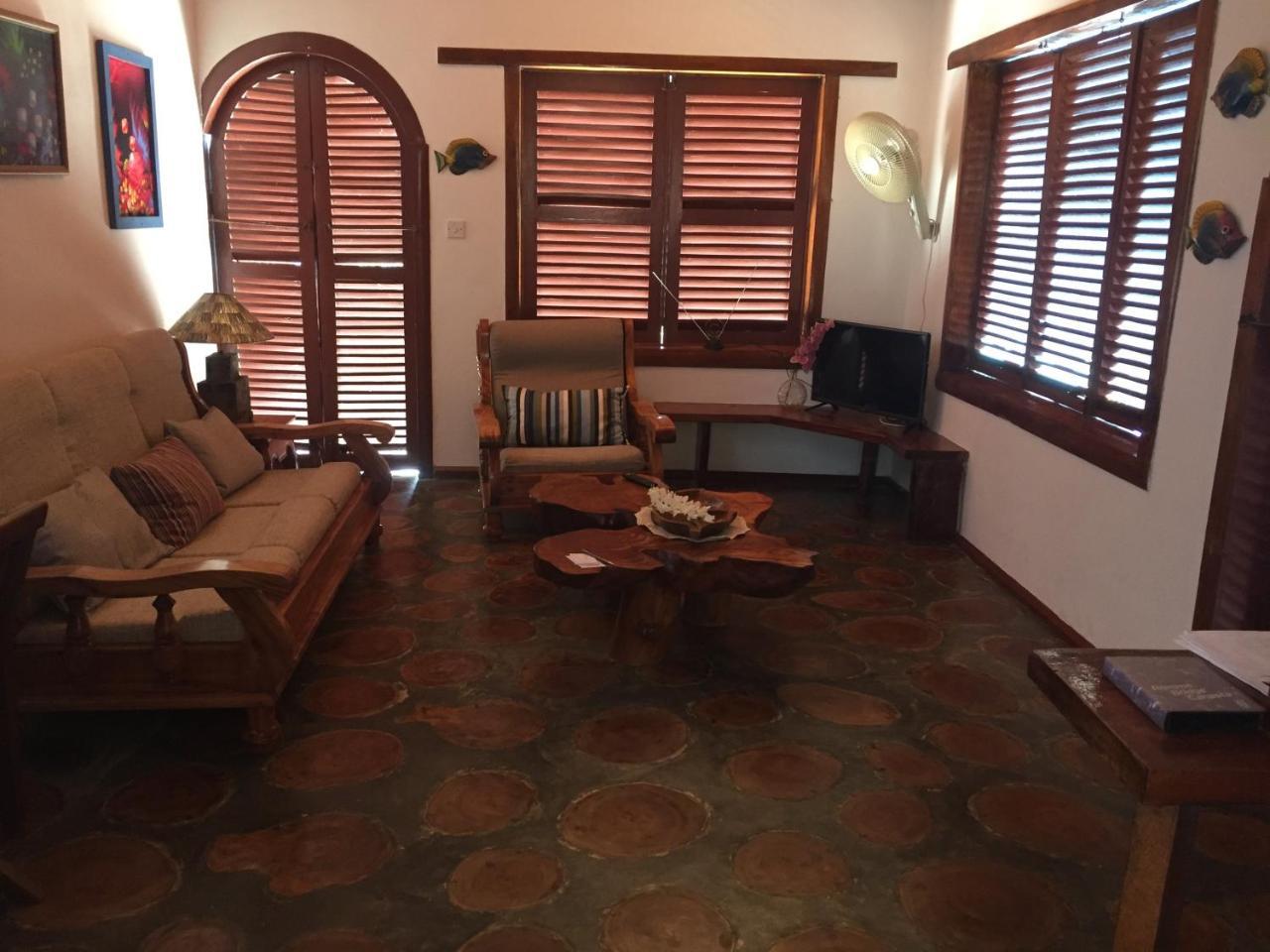 Le Grand Bleu Villas Baie Sainte-Anne Extérieur photo