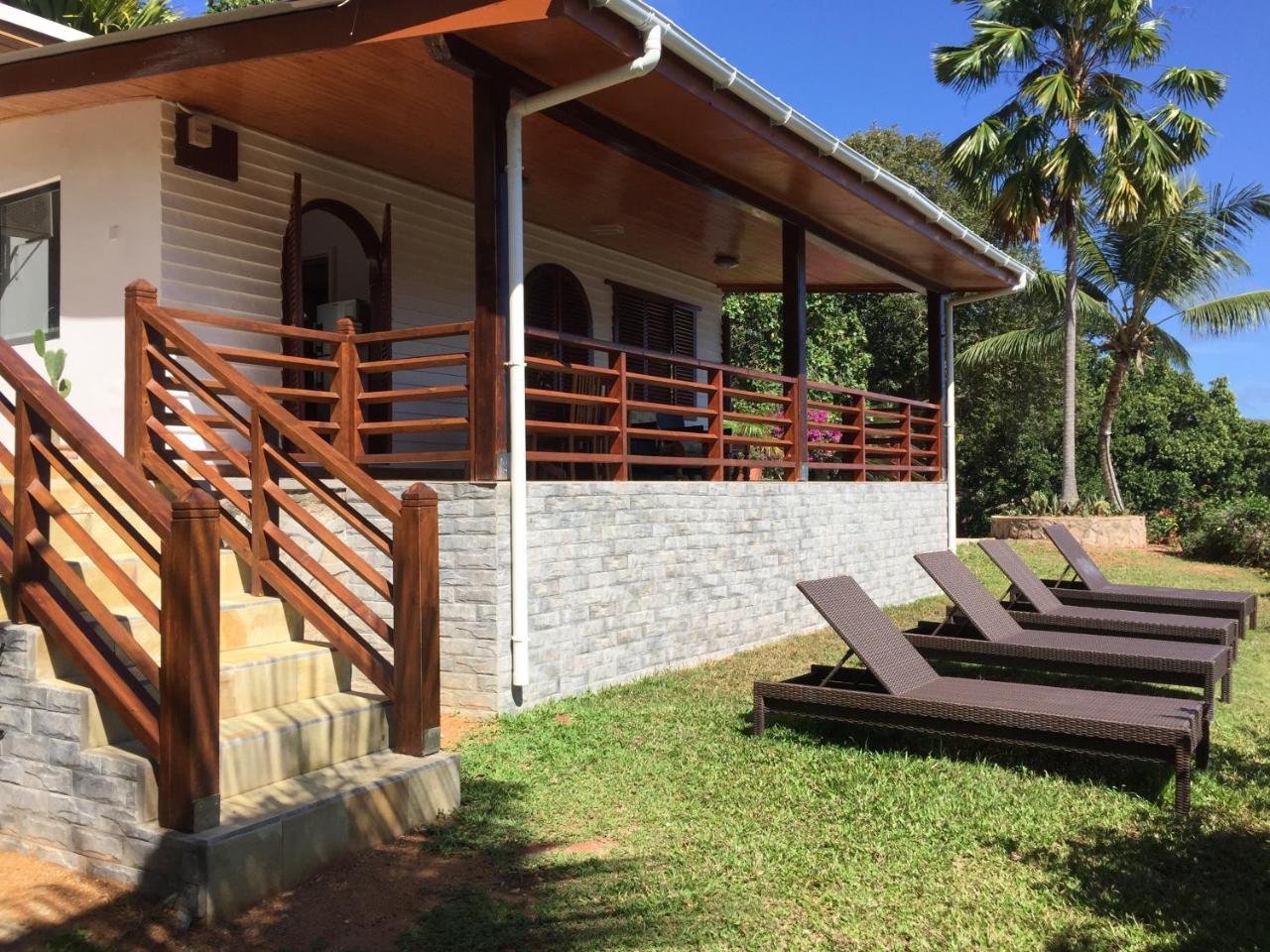 Le Grand Bleu Villas Baie Sainte-Anne Extérieur photo