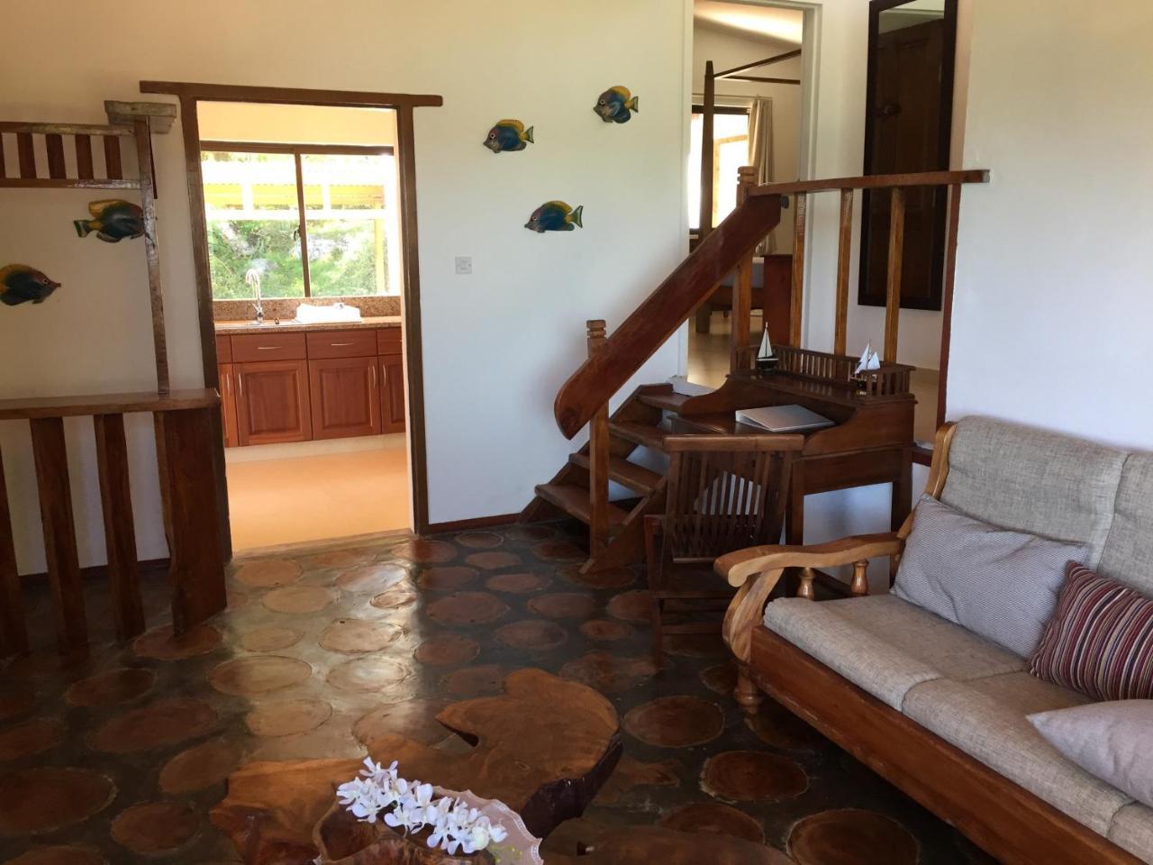 Le Grand Bleu Villas Baie Sainte-Anne Extérieur photo
