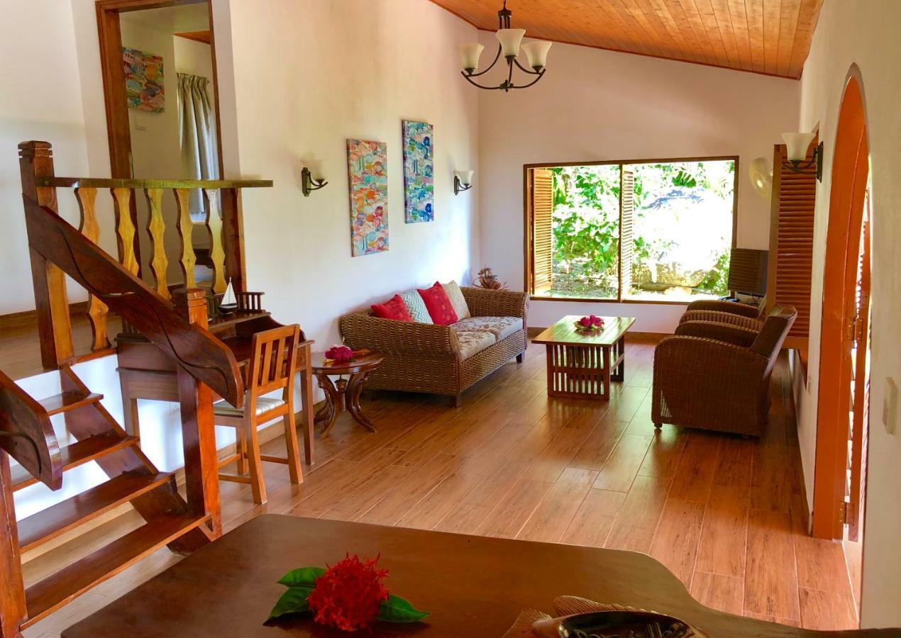 Le Grand Bleu Villas Baie Sainte-Anne Extérieur photo