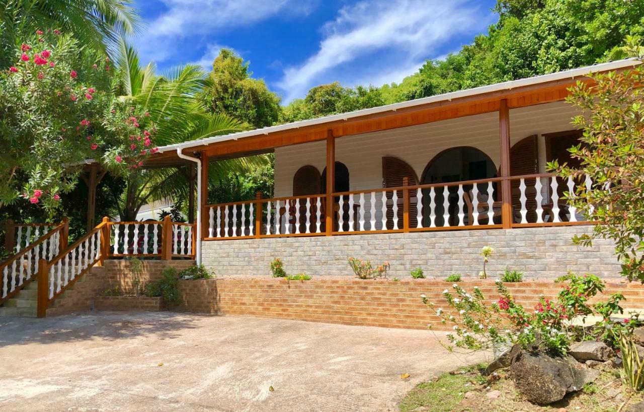 Le Grand Bleu Villas Baie Sainte-Anne Extérieur photo