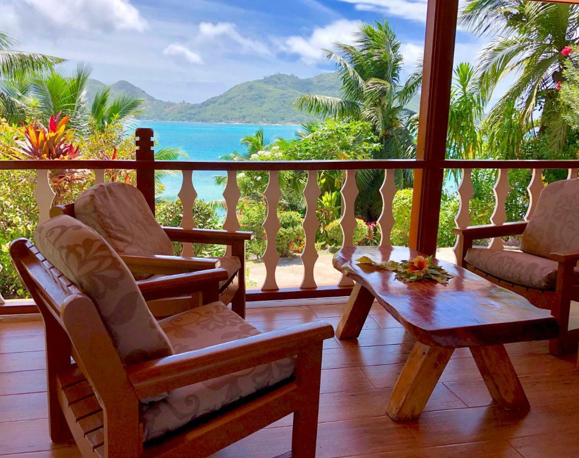 Le Grand Bleu Villas Baie Sainte-Anne Extérieur photo