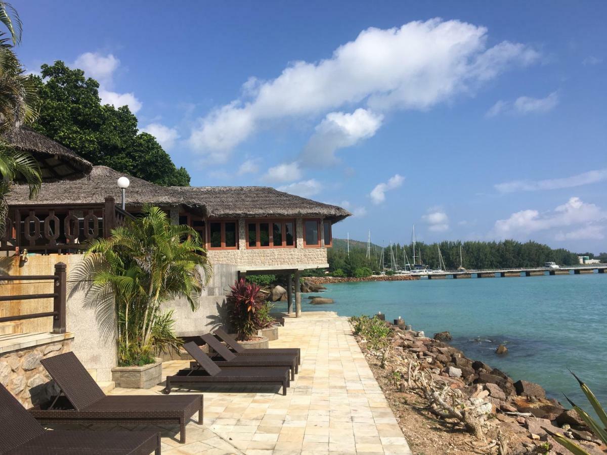 Le Grand Bleu Villas Baie Sainte-Anne Extérieur photo
