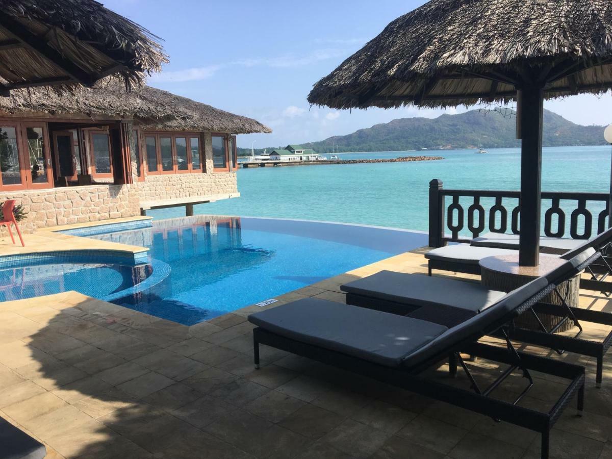 Le Grand Bleu Villas Baie Sainte-Anne Extérieur photo