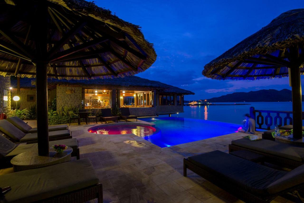 Le Grand Bleu Villas Baie Sainte-Anne Extérieur photo