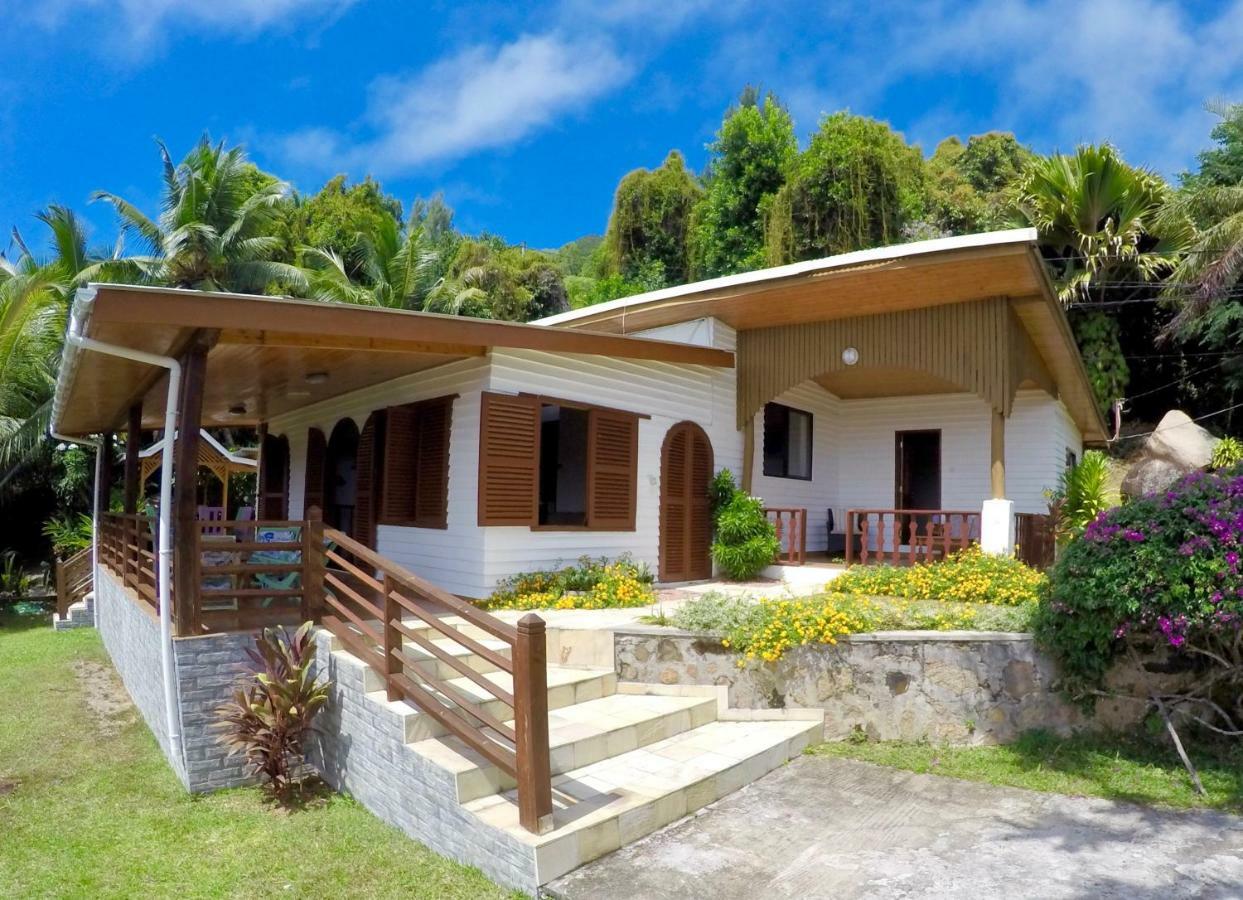 Le Grand Bleu Villas Baie Sainte-Anne Extérieur photo